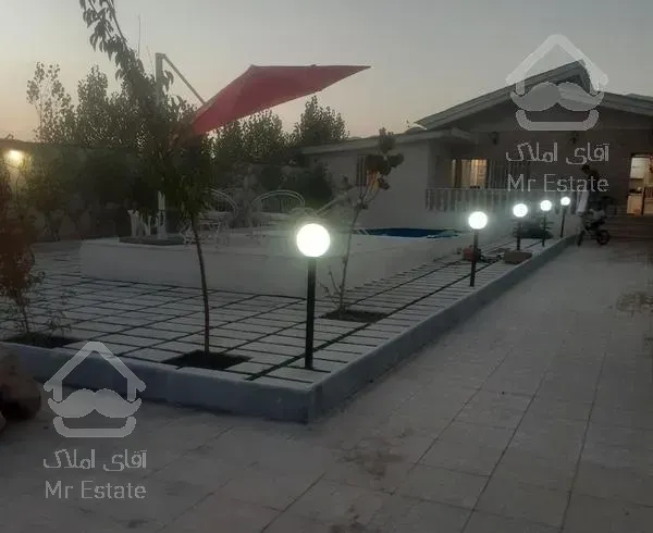 535متر ویلا باغ 100متر بنا.جابان دماوند