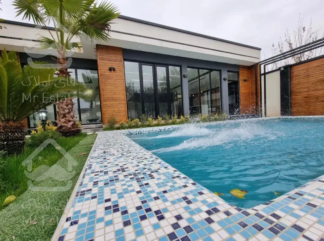 اجاره و رهن ویلا لواسان 500  متر لاکچری