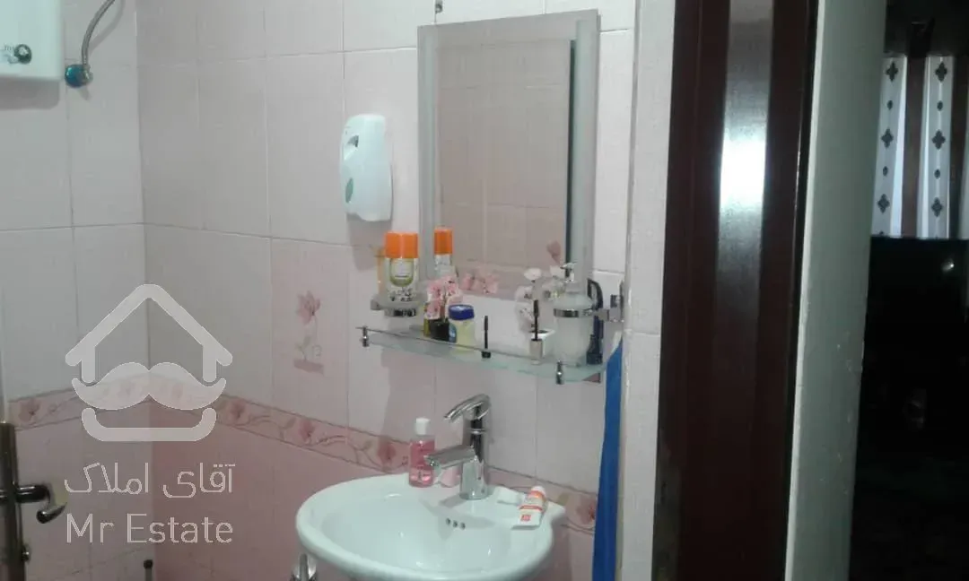 ۷۵متر دوخواب با امکانات کم سن در پونک