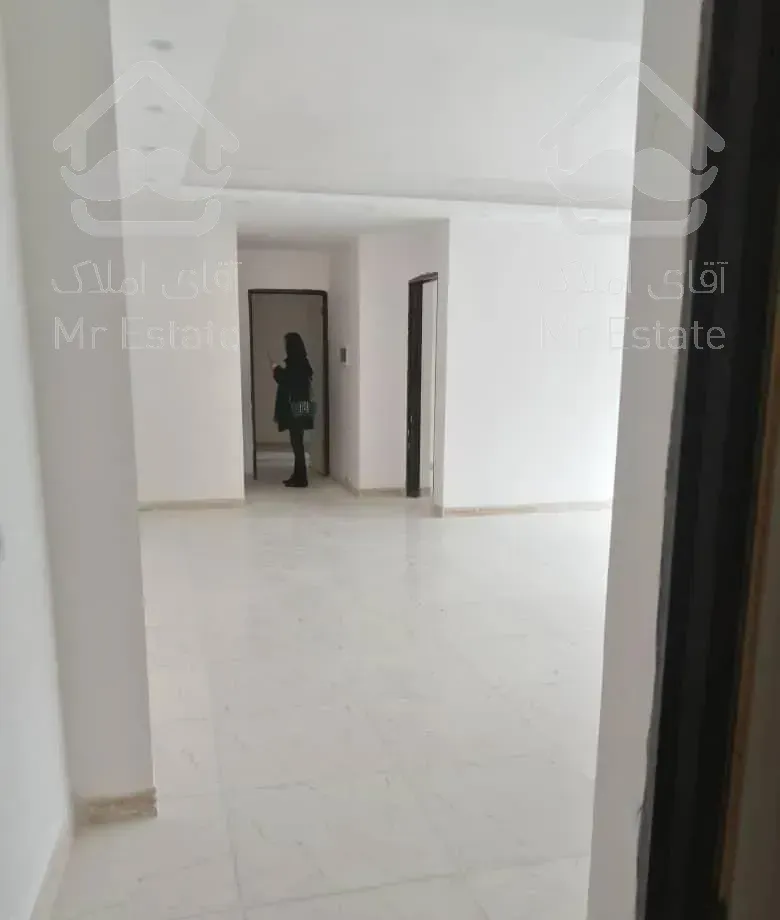 ۱۲۰متر/۲ خواب/استرابادی/ویو ابدی/تک واحدی