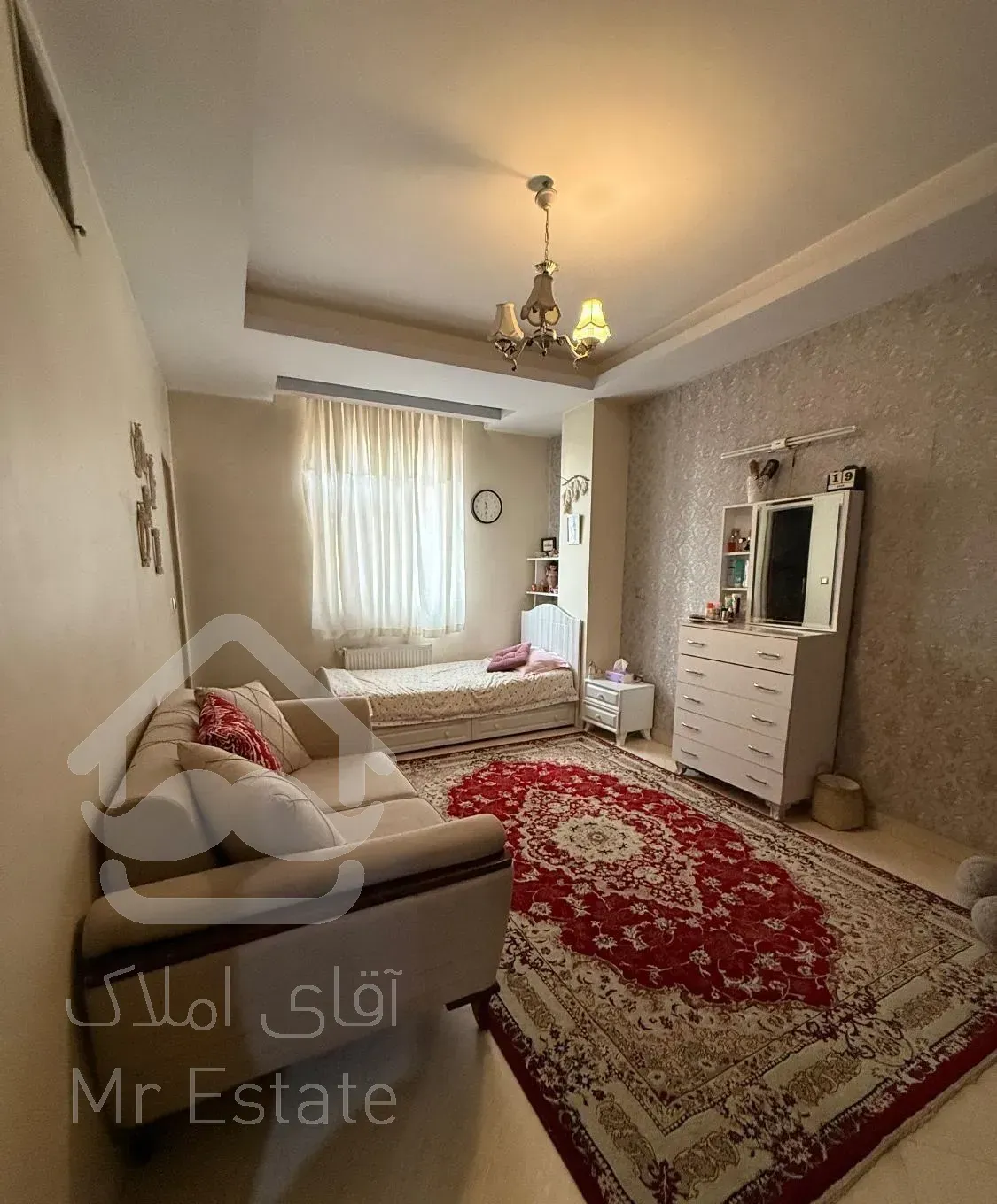 تک واحدی،دربهترین لوکیشن