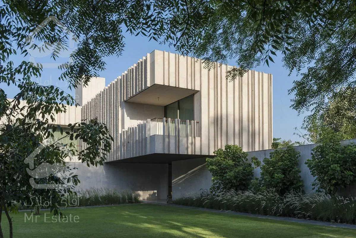 گلستان شمالی، زیباترین ویلای شمیران