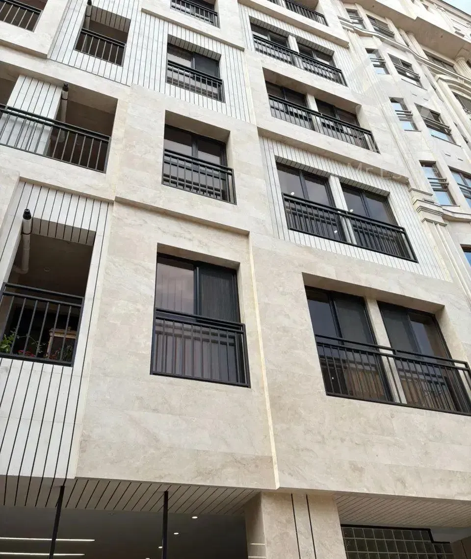 80 متر آپارتمان دوخواب نوساز شهرک غرب