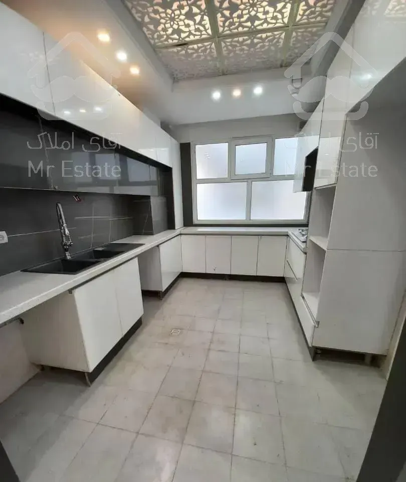 ۱۰۱ متر دیزاین شده /رویتی ۱۲۰ متر /مشاعات دلربا