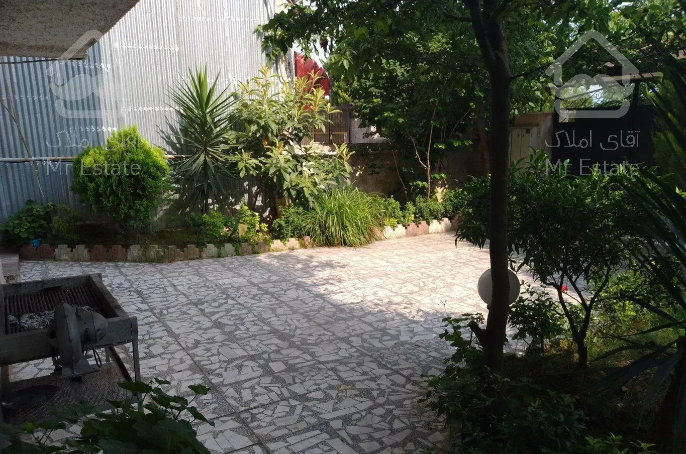 سوئیت فلت یاس طبقه همکف