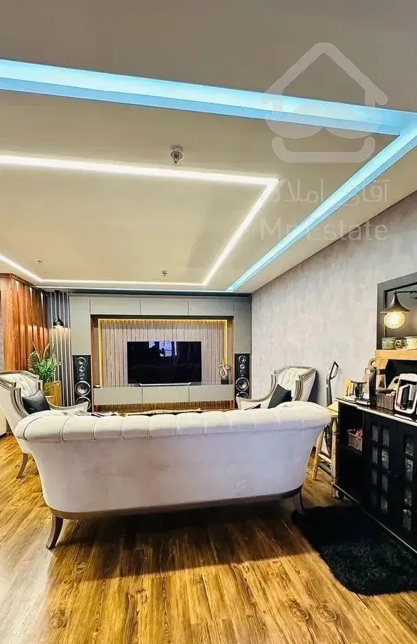 فروش اپارتمان خوش نقشه فول باسازی شده