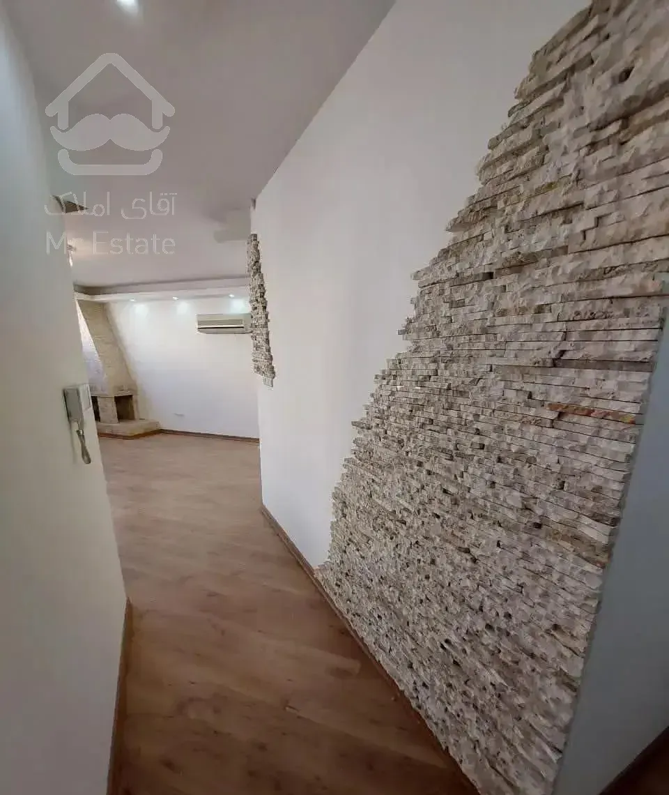 ۱۱۰ متری بازسازی شده / طبقه پنجم / هفت تیر ۱۶