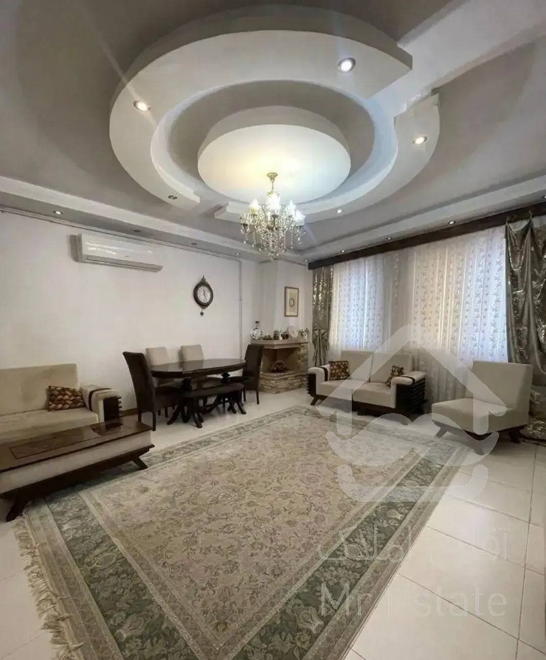 اجاره آپارتمان ۸۵ متری دوخواب گلسار خ ۱۲۶ سمیه