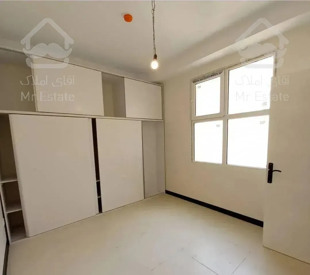 ۱۲۰متر۲خواب/نوساز/غرق آفتاب/ویودار بدون مشرف