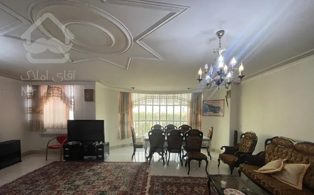 سه خواب بلوار غدیر/با ویو پارک