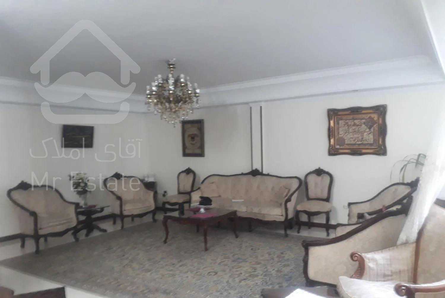 آپارتمان ۱۳۴ متر/ تکواحدی/ شهید عراقی