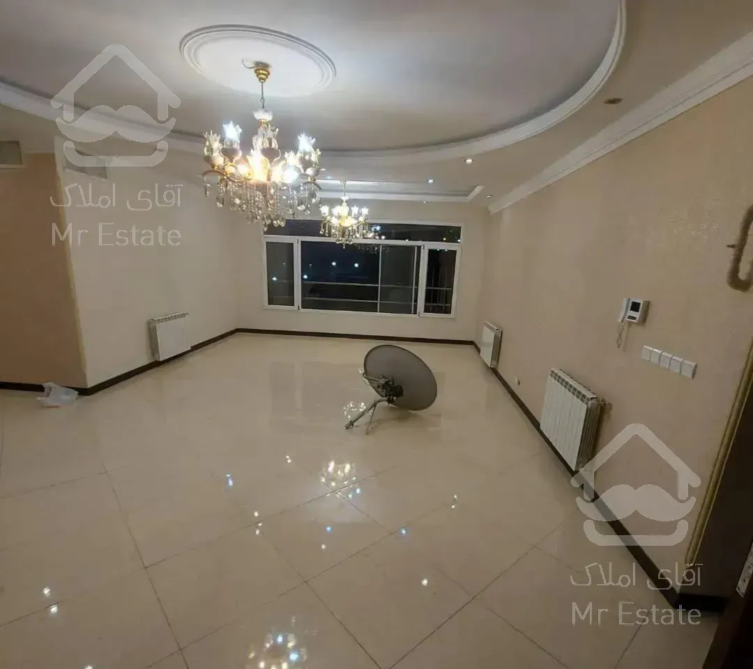 آپارتمان ۱۳۵ متری . کوهسار