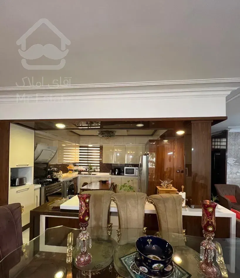 اپارتمان ۱۵۰متر/سجاد /ط۲بنفشه