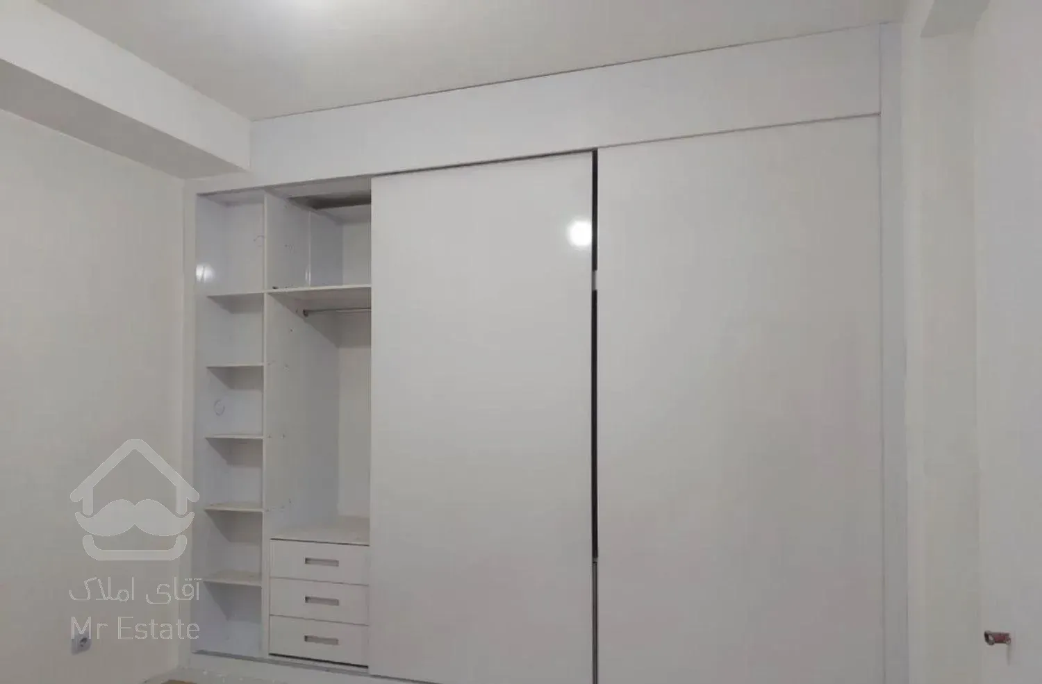 فروش آپارتمان ۱۰۹ متری /کلید اول/مهرتابان