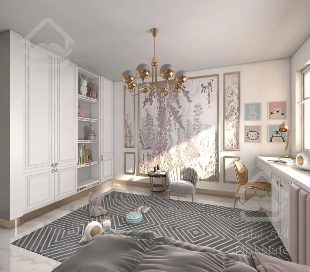 ۱۲۰ متر پیش فروش مشاعات فول