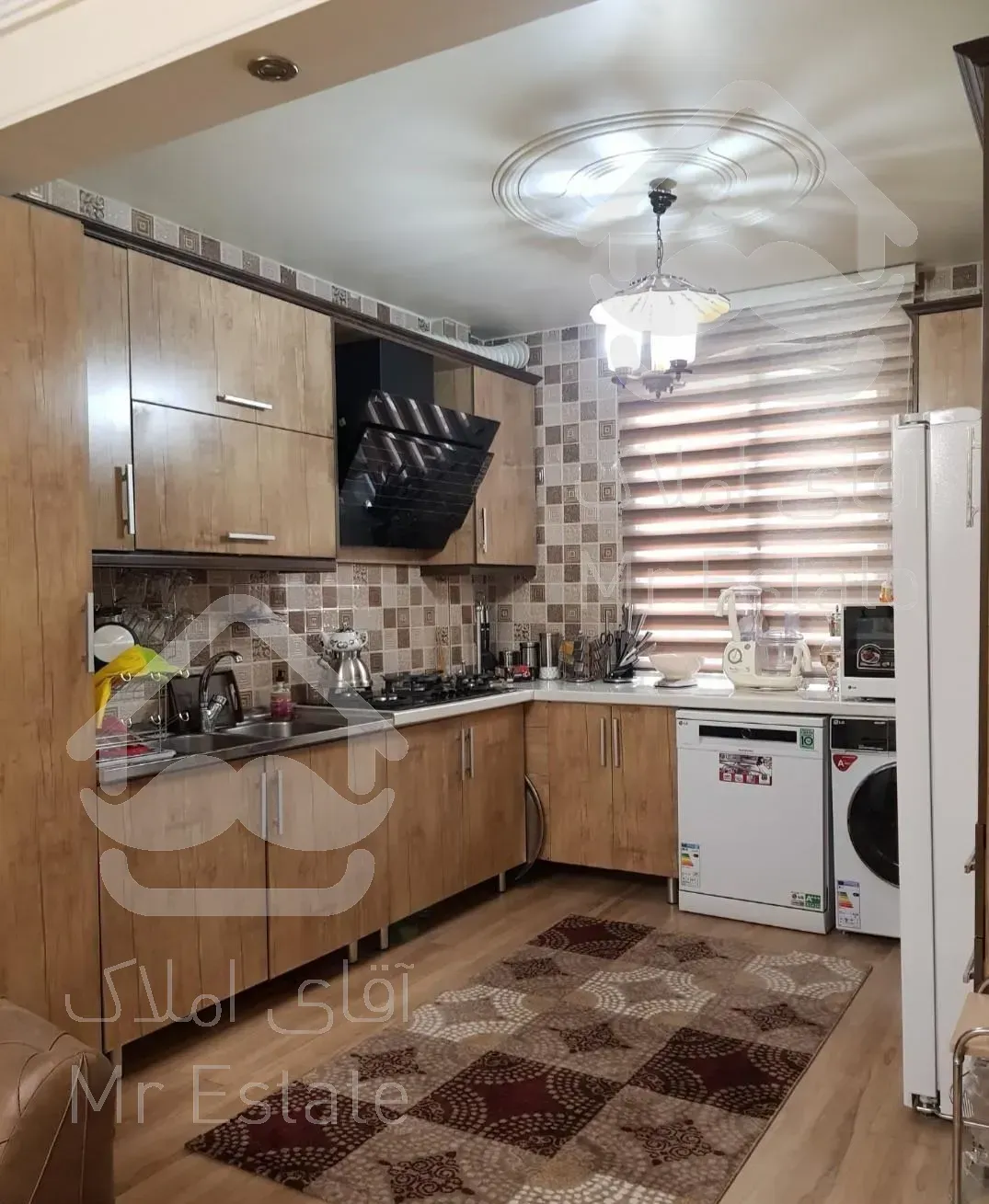 اپارتمان ۷۱ متر دوخوابه