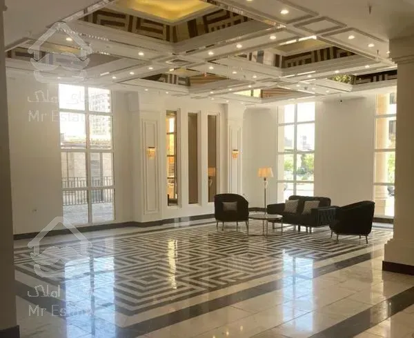 ۹۷ متر ۲ خواب نوساز کوهک