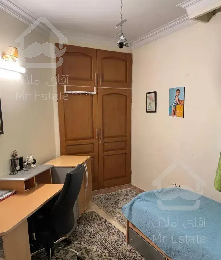 ۱۳۰متر۳خواب استانداردبسیارخوش نقشه ،دزاشیب رمضانی