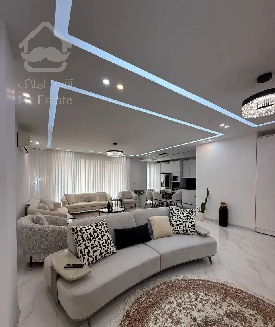 آپارتمان نوساز ۱۳۳ متری مختص خاص پسندان