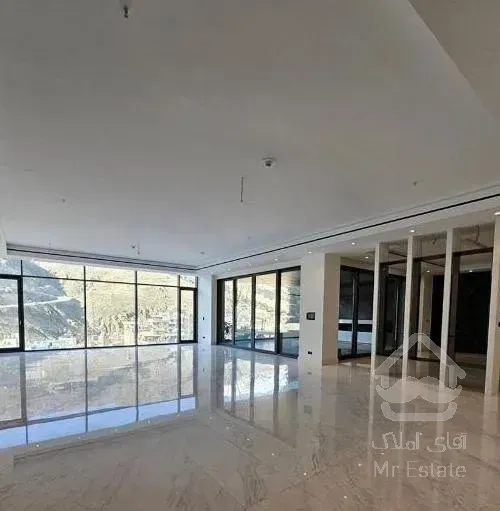 فرمانیه ۴۱۰ متر ۳ جهت ویو ۳۰ متر تراس قابل چیدمان