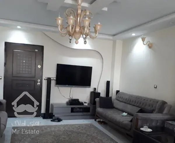 78متر نجارزادگان/ ۲خواب/ لوکیشن