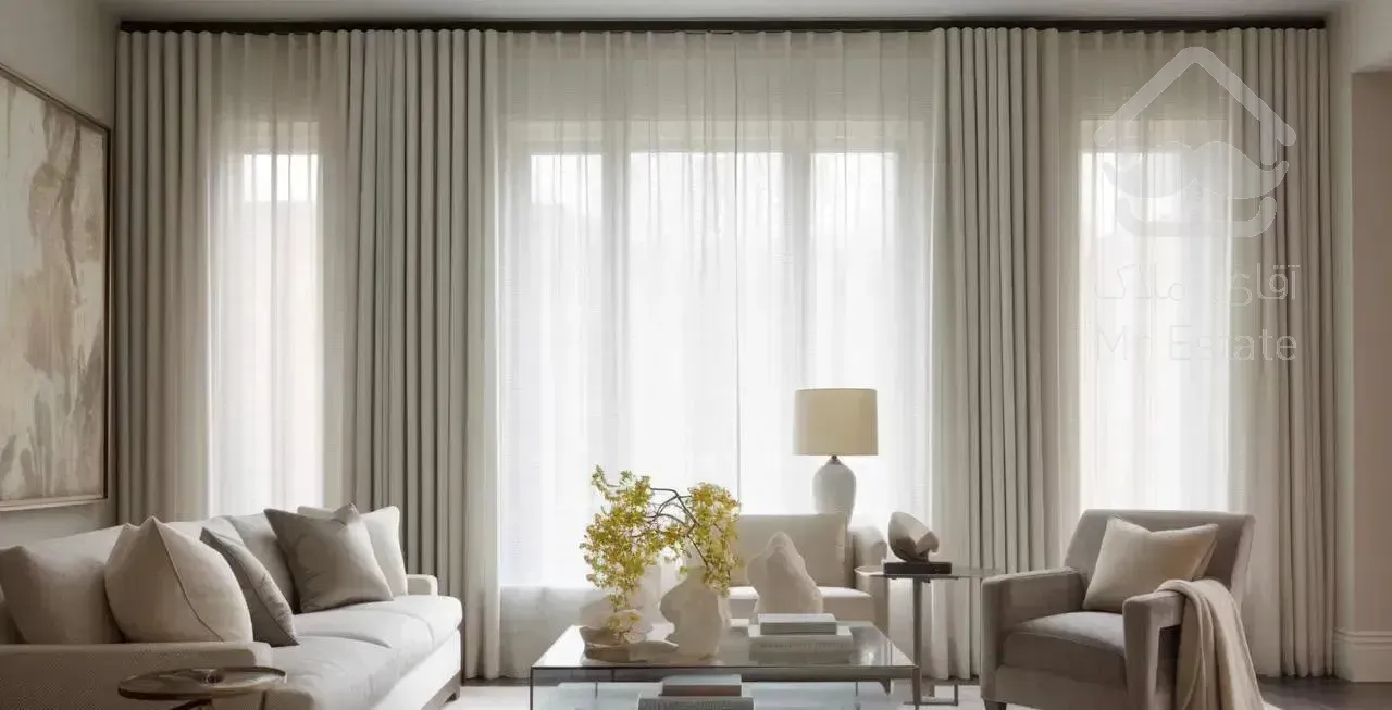 ۶۲متر/۱خواب/روبه کوچه