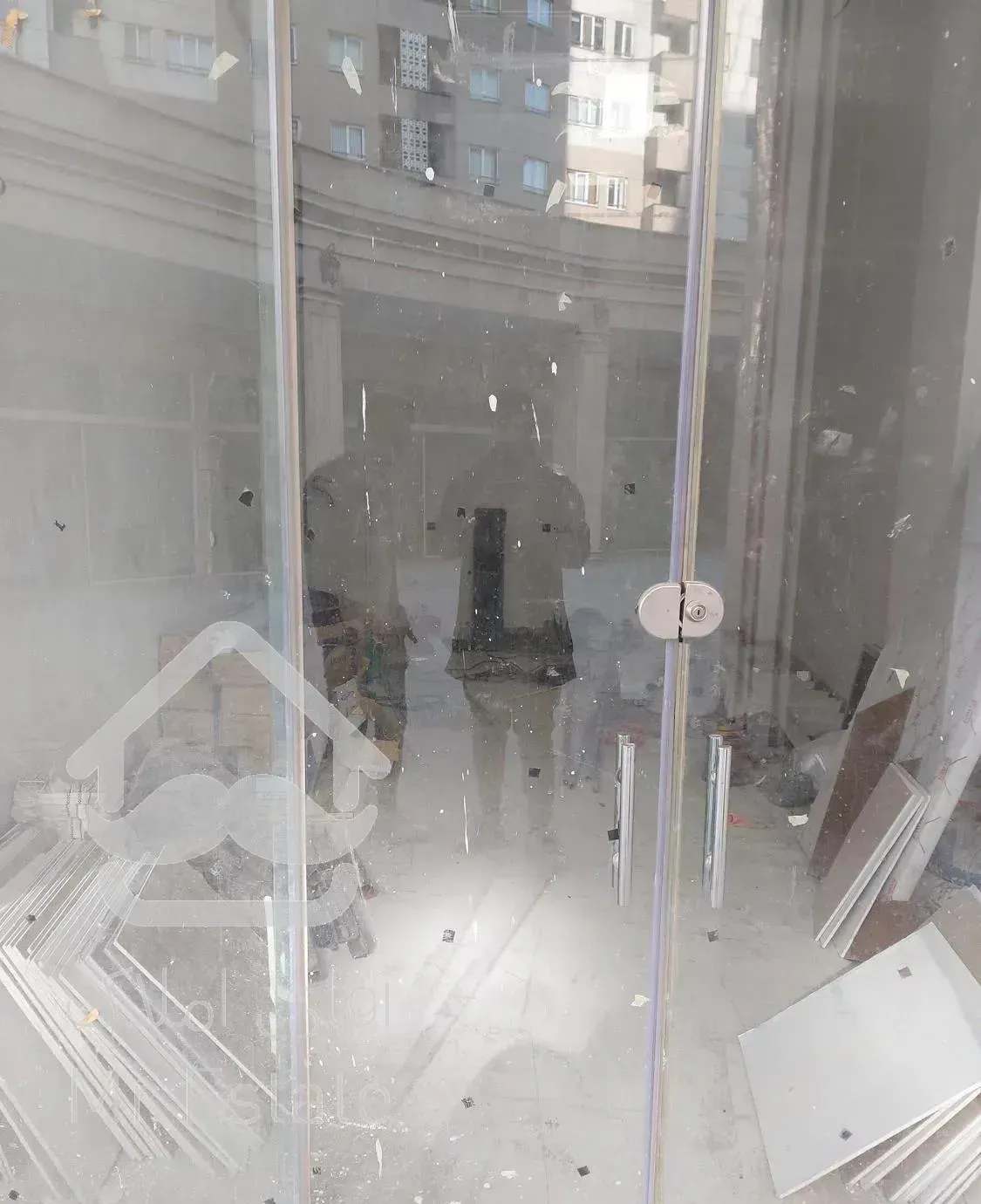 مغازه ۳۰متری نوساز/کوهک