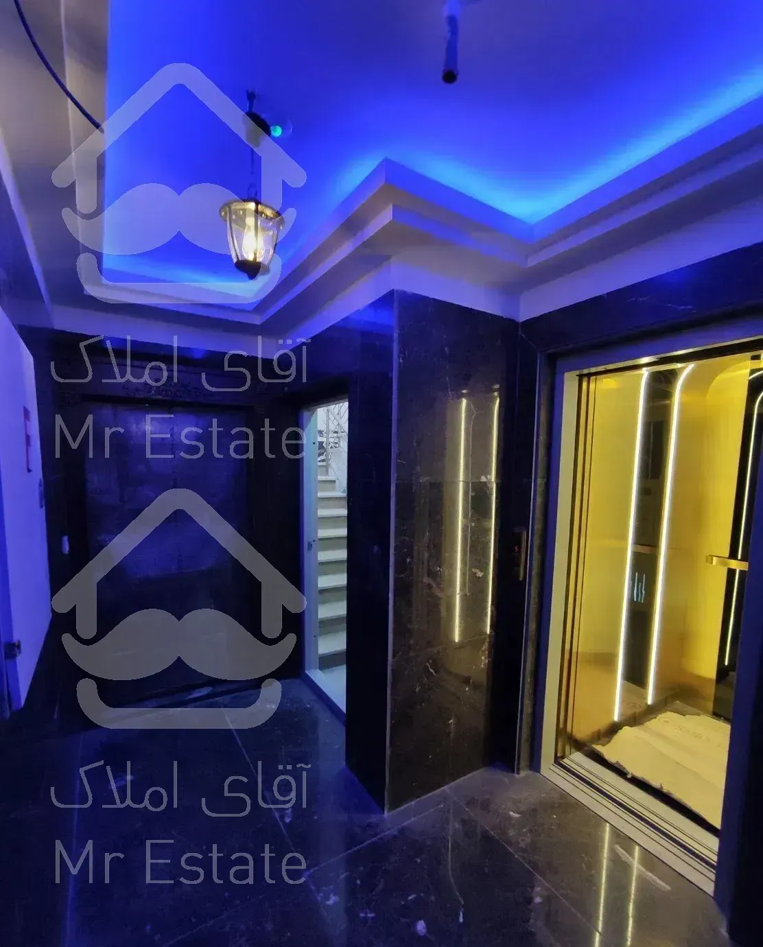 ۸۵ متر / نوساز/ آفتابگیر/ فول شاهین