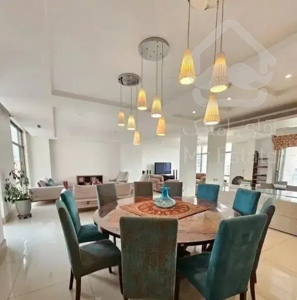 الهیه باغ فردوس ۲۵۰ متر ۳ خواب استثنایی