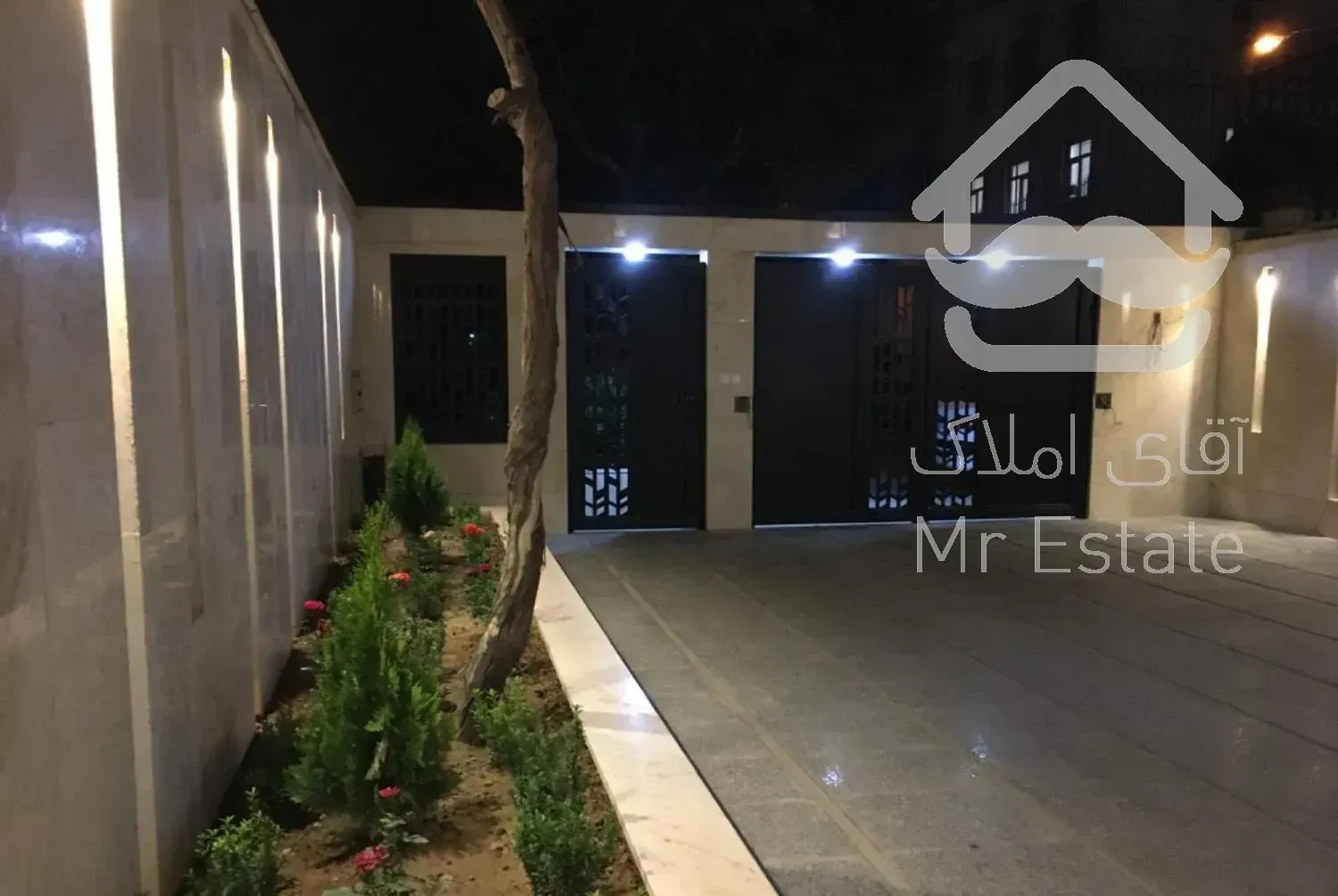 ۱۲۱متر ۳ خوابه