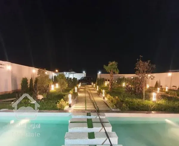 باغ‌ویلا۱۳۰۰متری‌تهراندشت‌کردان