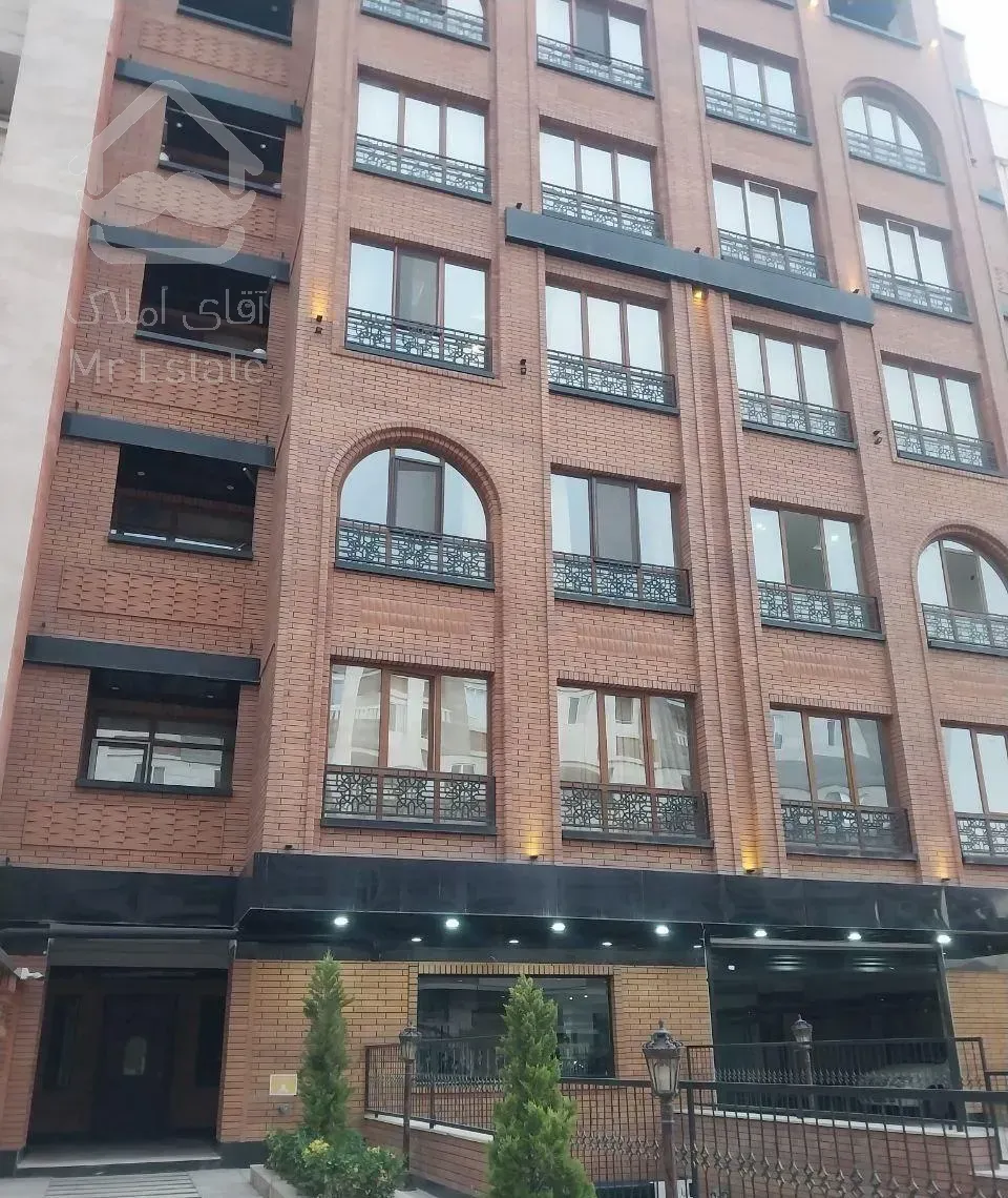 آپارتمان ۲۰۵ متر ۲ پارکینگ باغستان غربی شبنم ۴