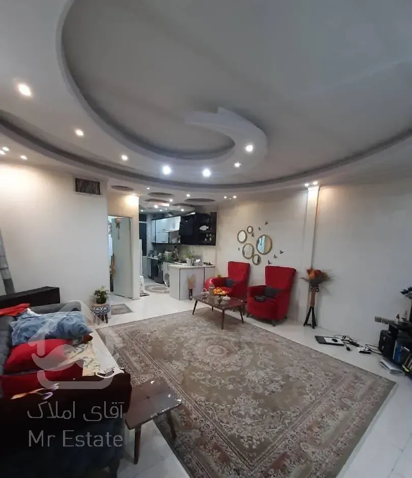 آپارتمان ۶۵متری یه خواب در شرقی ها