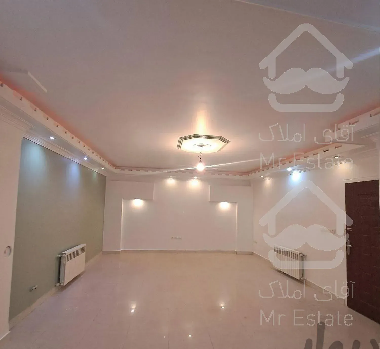 آپارتمان ۶۶ متری/خوش نقشه/نورگیر