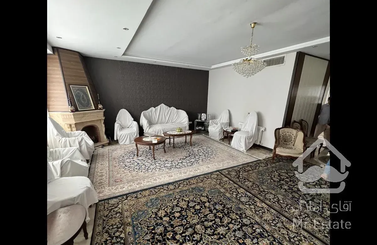 آپارتمان ۱۳۸ متری دریان نو تک واحدی