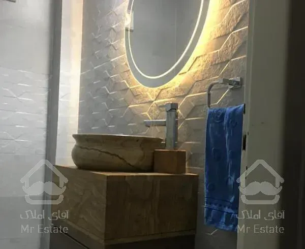 ۹۰متر بازسازی شده   بلوک یک گوهردشت