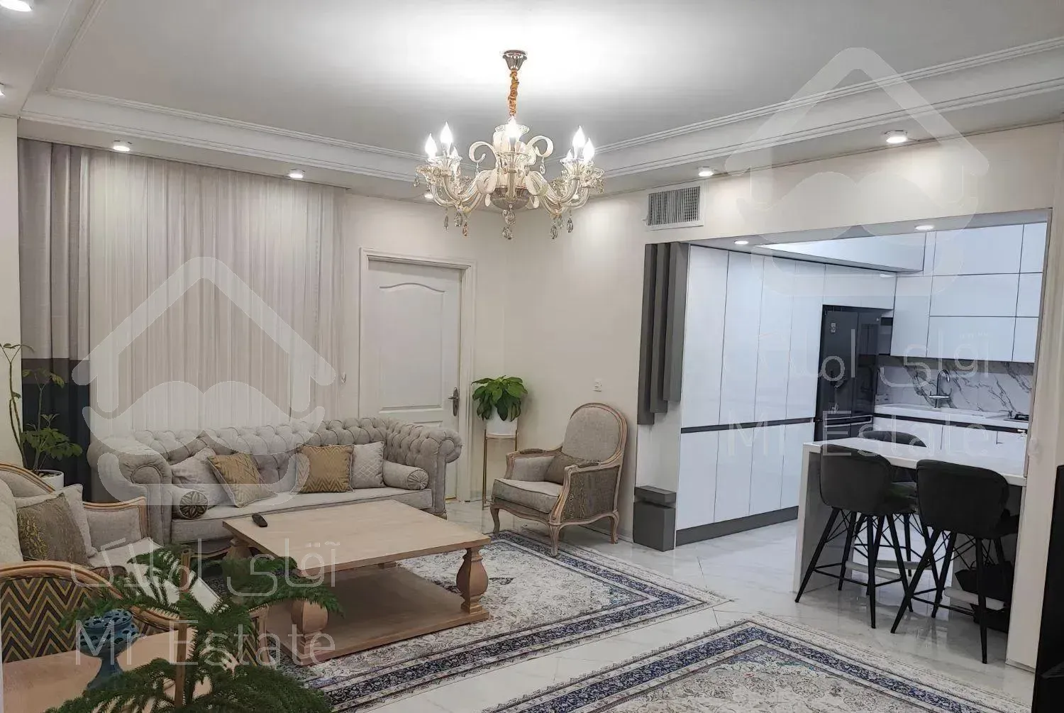 65 متر 1خواب فول بازسازی