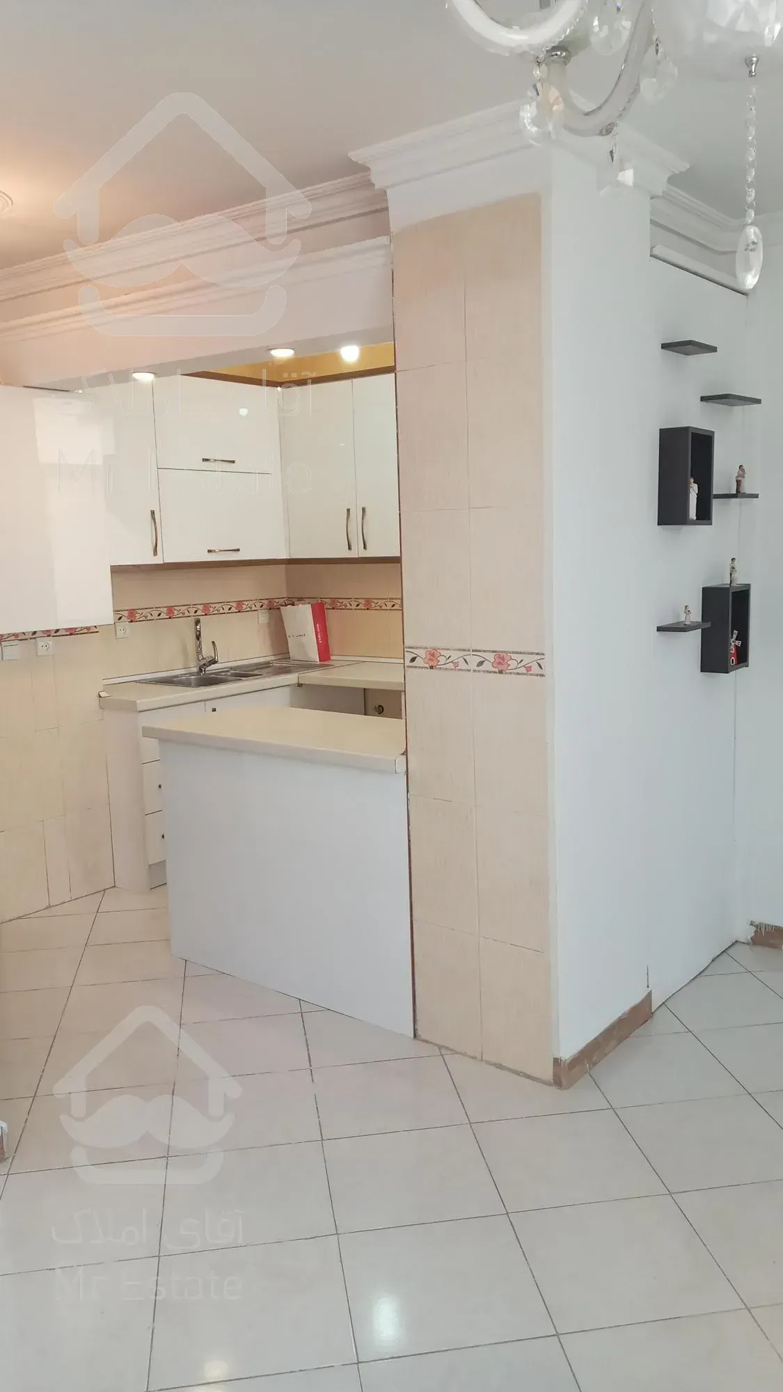 خرید آپارتمان یکخوابه فردوس غرب