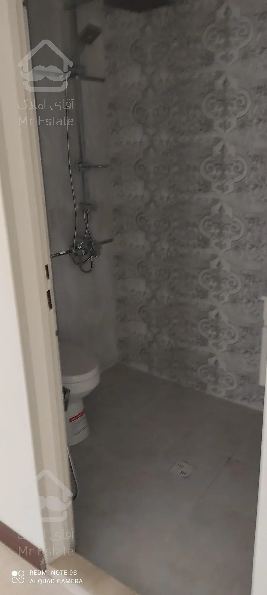 ۶۴متر۱خوابه/فول+بالکن/۵ساله