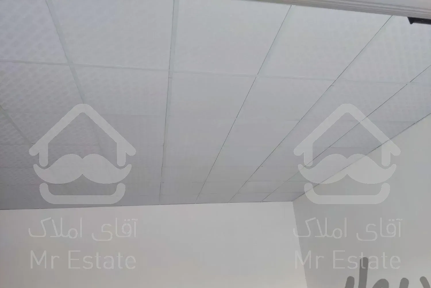 تایل گچی .کناف.پی وی سی . شیروانی.سقف کاذب