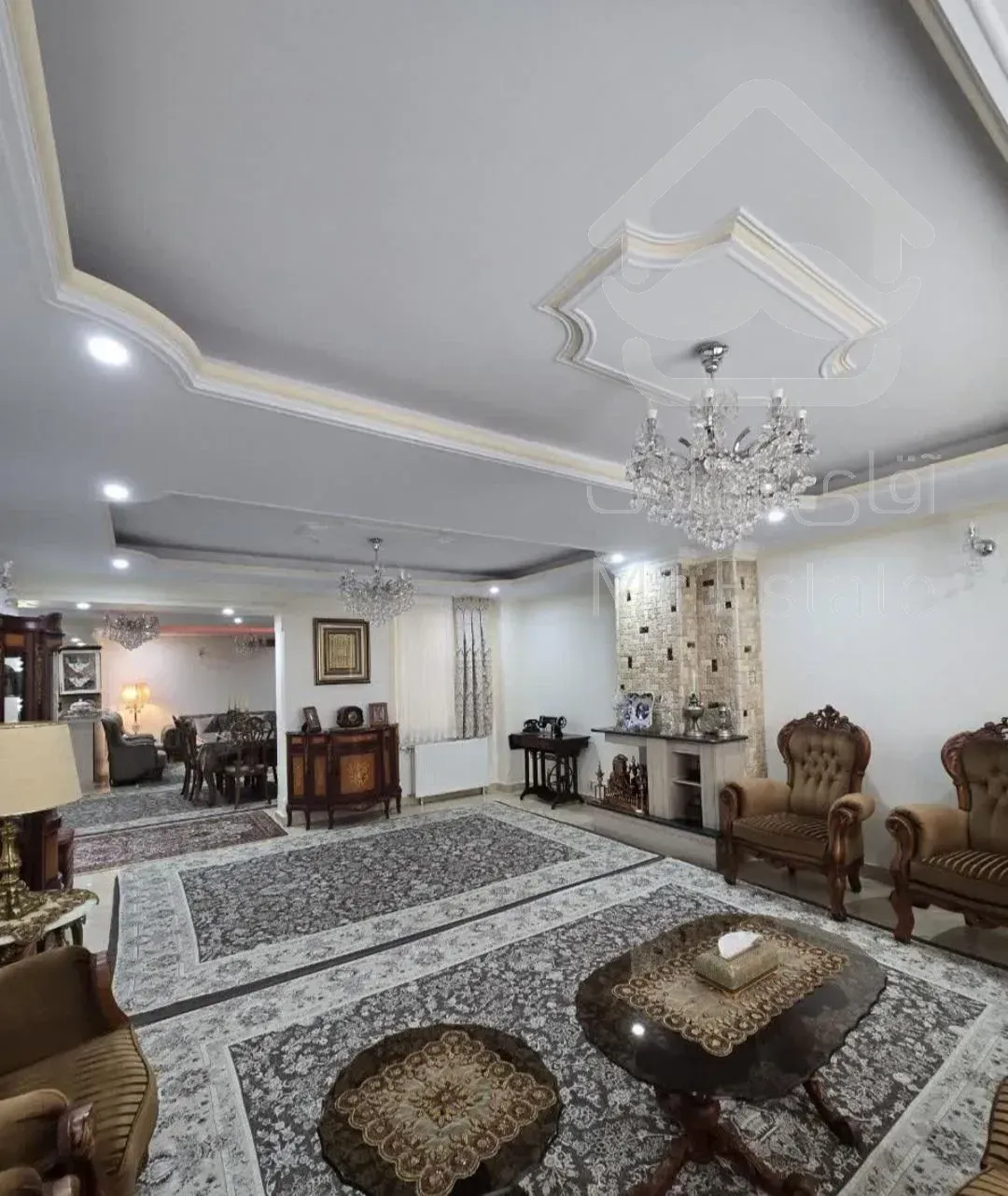 ۱۶۳متر / فول امکانات/ آذربایجان