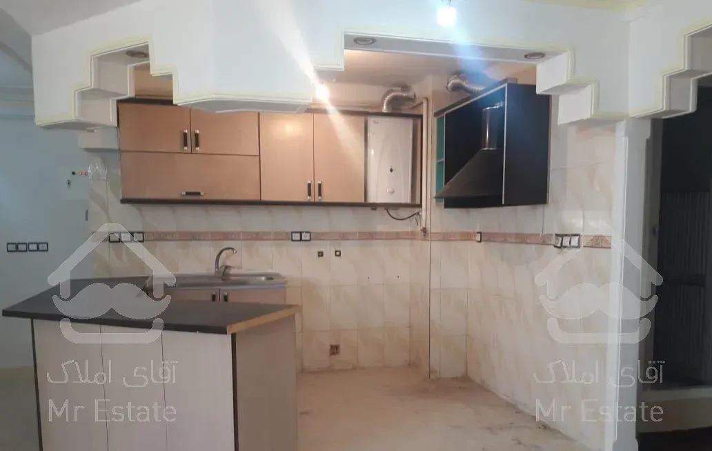 رهن کامل یک واحد 80 متری دو خواب