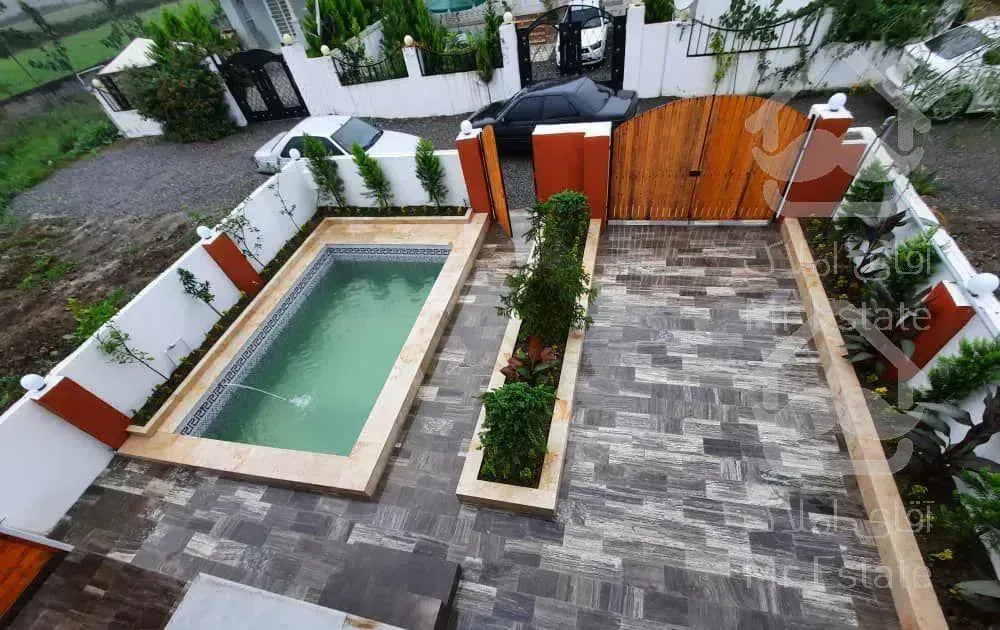 ویلا 251متری جاده جنگلی نور