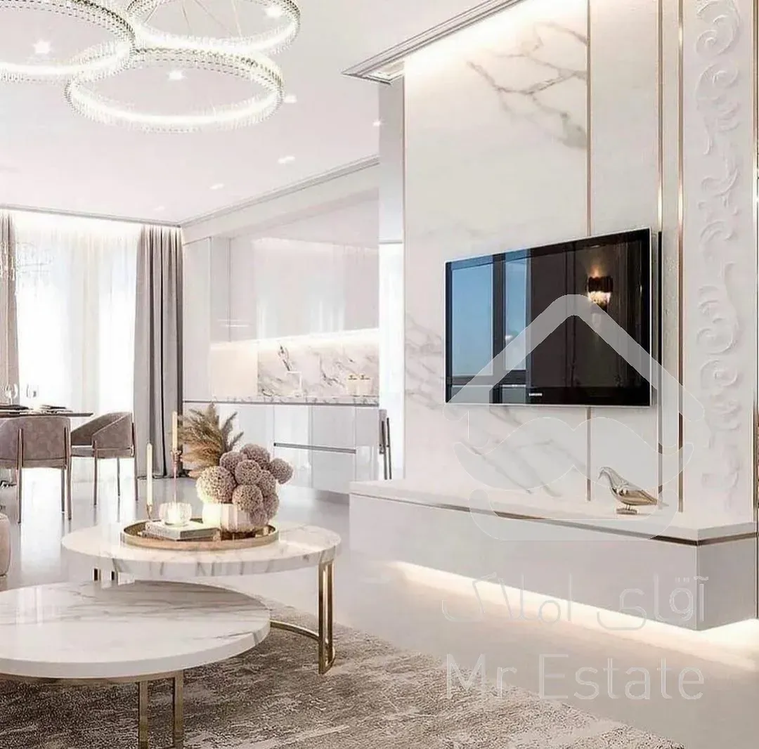 برج مجلل سیمرغ ۱۱۴ متری ۲ خواب/ویودار