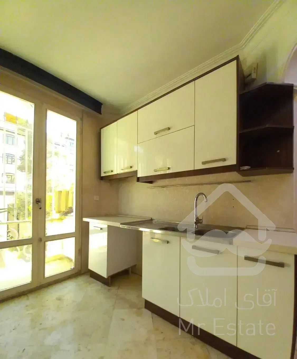 ۱۰۰ متر ۲ خواب / فول / ۱۵ متر پاسیو