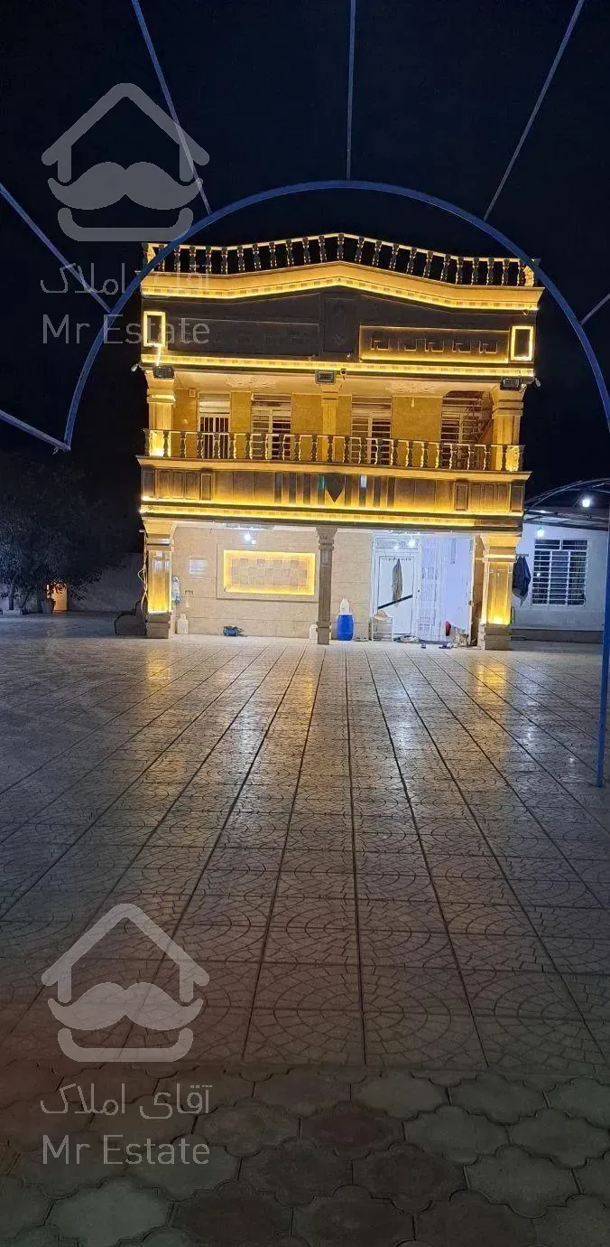 اجاره ویلا باغ