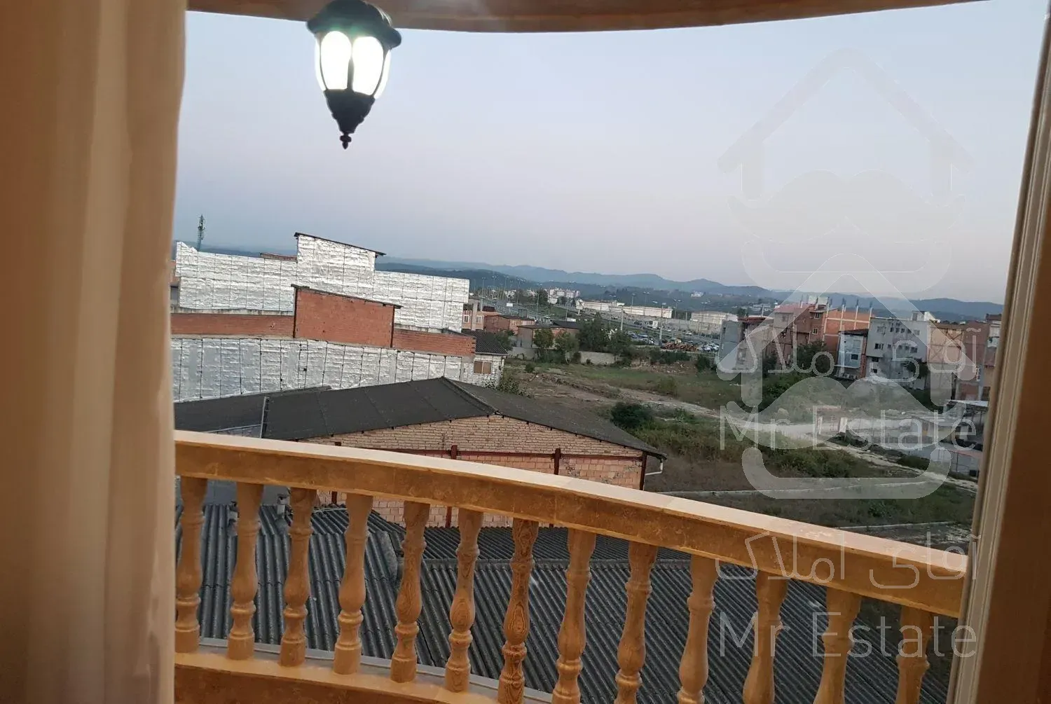 آپارتمان  شیک و مدرن نوساز