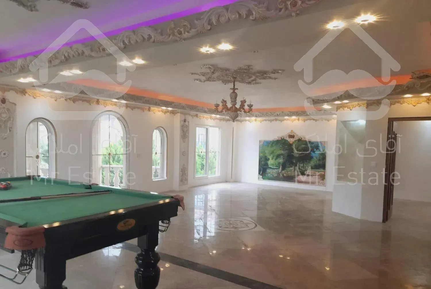 کاخ ویلاسنگی/عظیم/ویوو جنگل کوه دریا