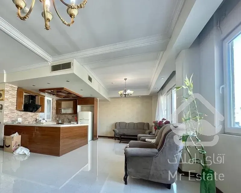 ۱۱۳متری فول‌امکانات قیطریه‌جنوبی سه‌راه منظریه