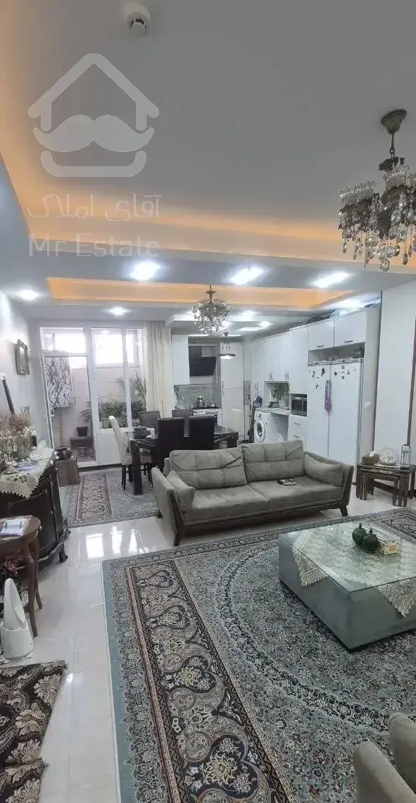 ۹۷ متری باعستان غربی